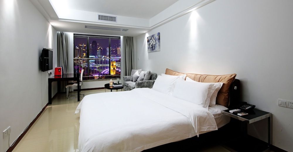 River View Double Room