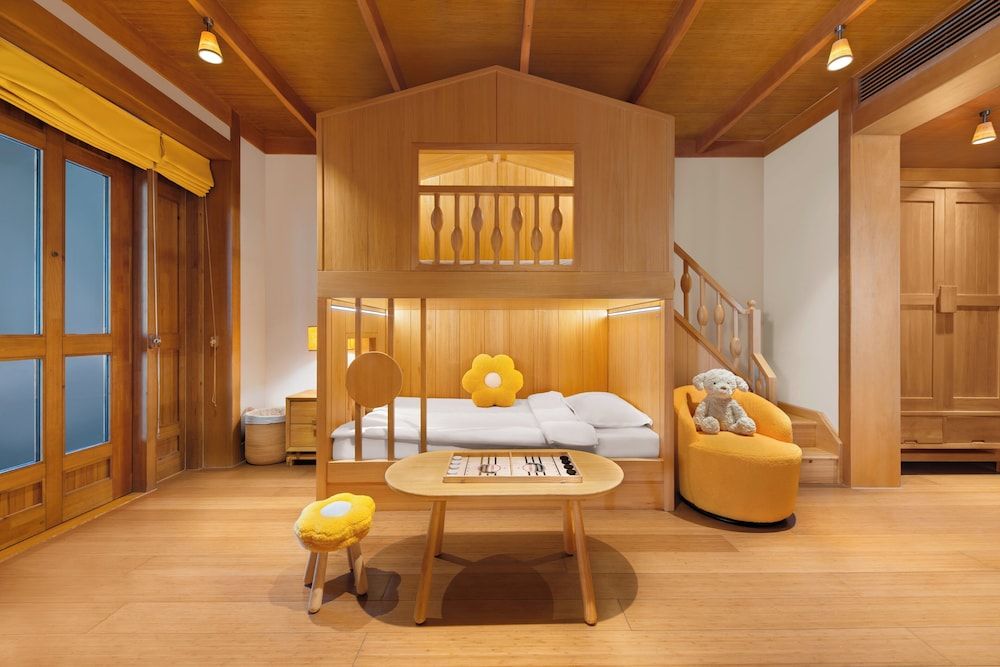 Six Senses Family Suite