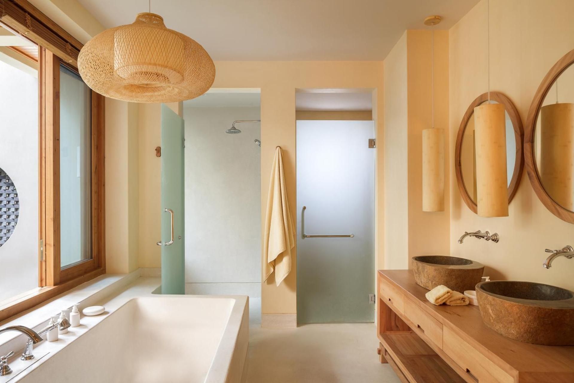 Six Senses Twin Suite