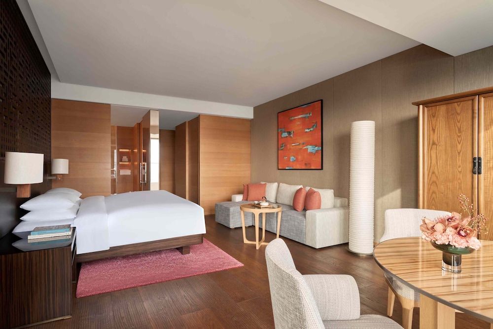 Park Hyatt Guangzhou 1 KING BED