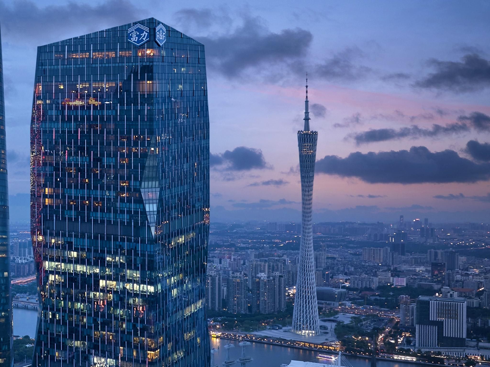 undefined Park Hyatt Guangzhou 4
