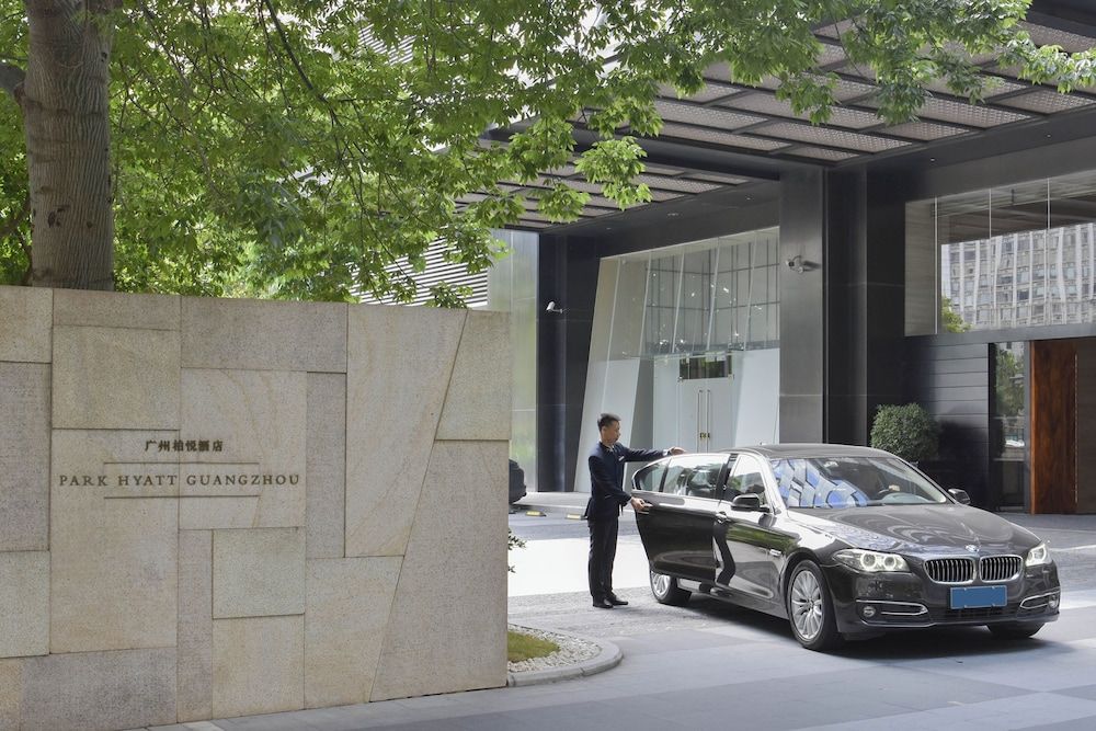 undefined Park Hyatt Guangzhou 2