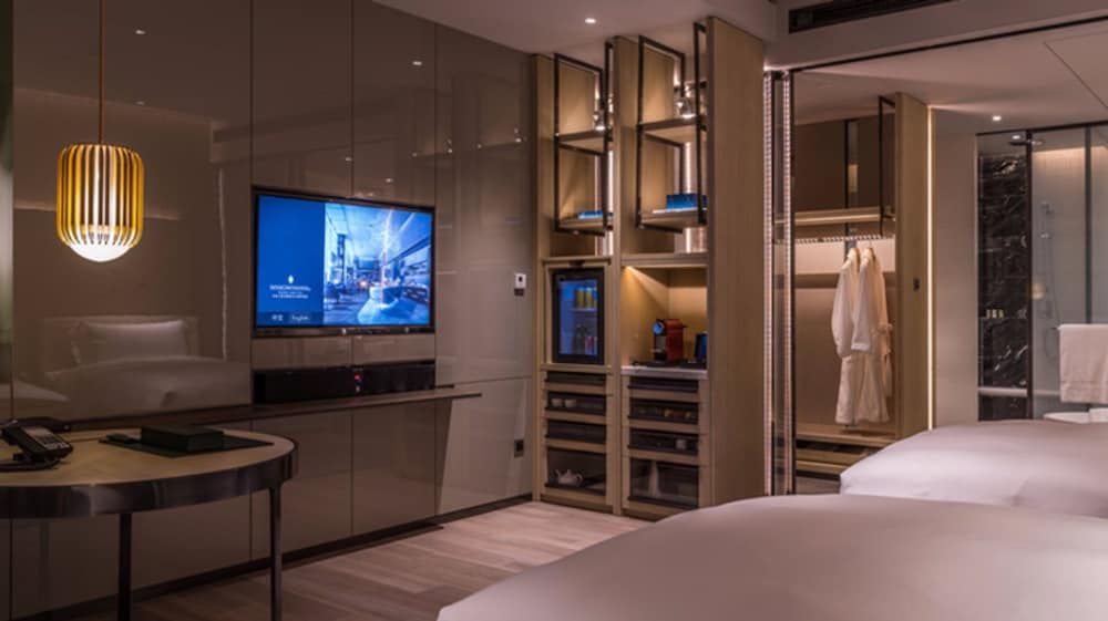 InterContinental Beijing Sanlitun by IHG Classic Room, 2 Twin Beds 7