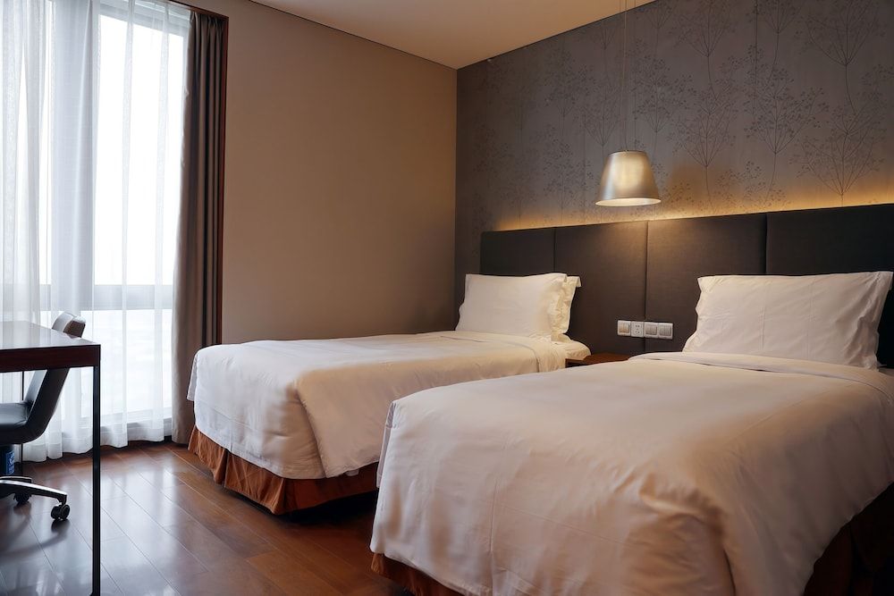 4 Bedroom Deluxe Apartment