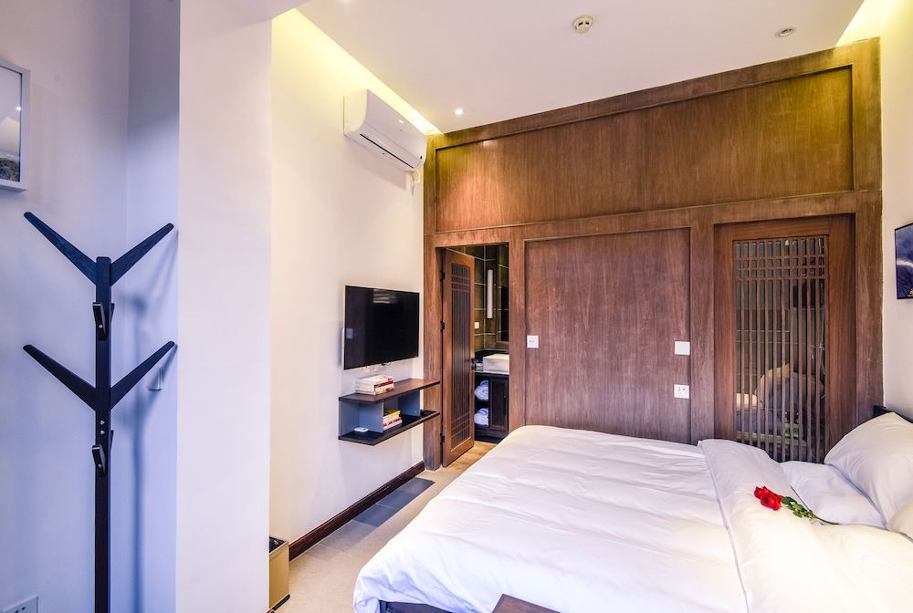 Elsewhere Boutique Hotel Inn North Street Standard King Room 2