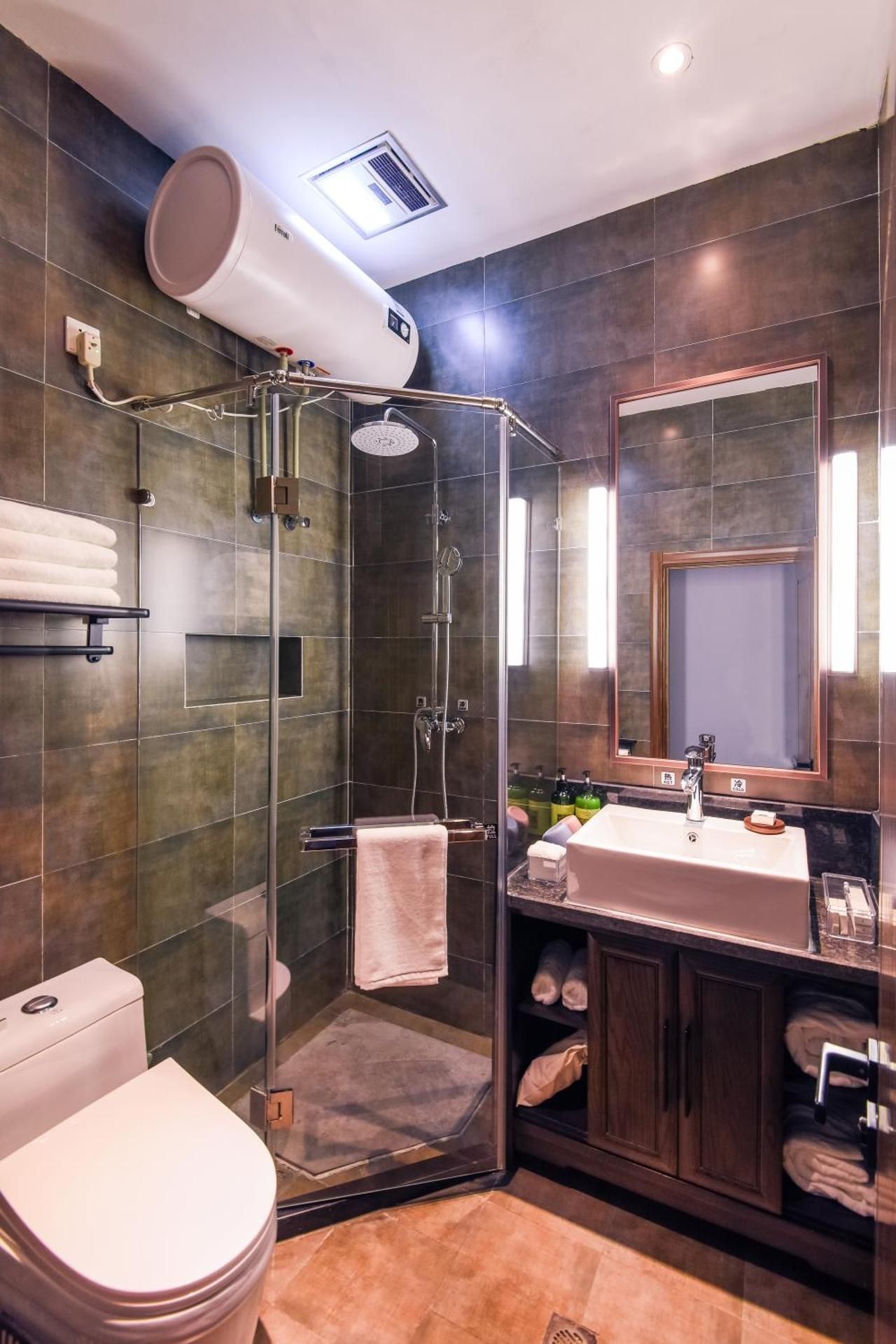 Elsewhere Boutique Hotel Inn North Street Family Suite 7