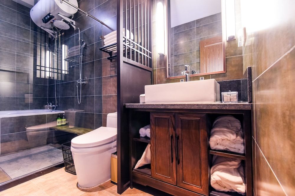 Elsewhere Boutique Hotel Inn North Street Family Suite 5