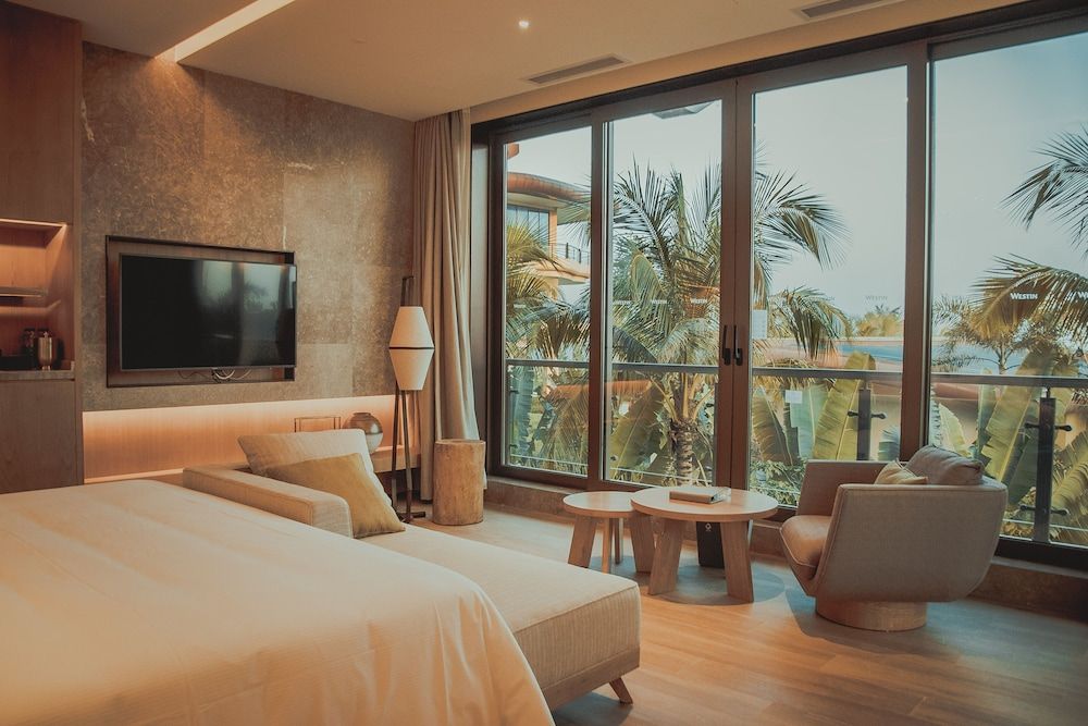 Villa, 3 Bedrooms, Garden View