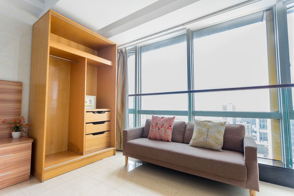 Sunny Apartment - Guangzhou Beijing Road Jinyuan Standard Room, 1 Queen Bed 15