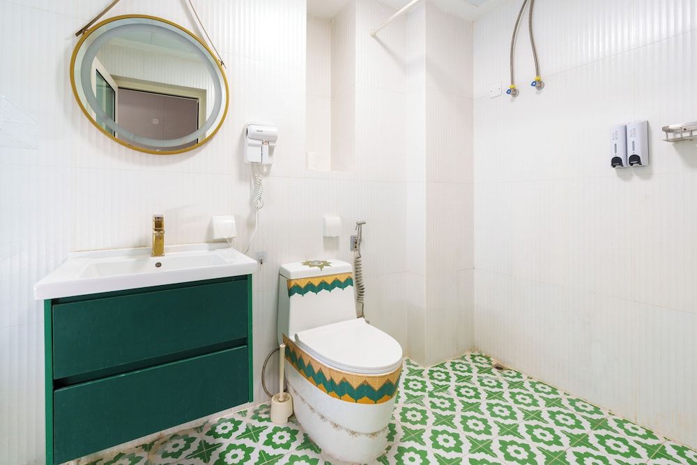 Sunny Apartment - Guangzhou Beijing Road Jinyuan Standard Room, 1 Queen Bed 13