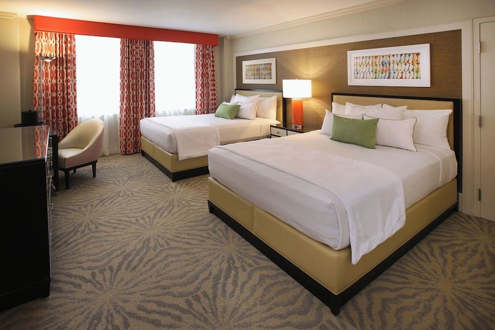 Deluxe Room, 2 Queen Beds
