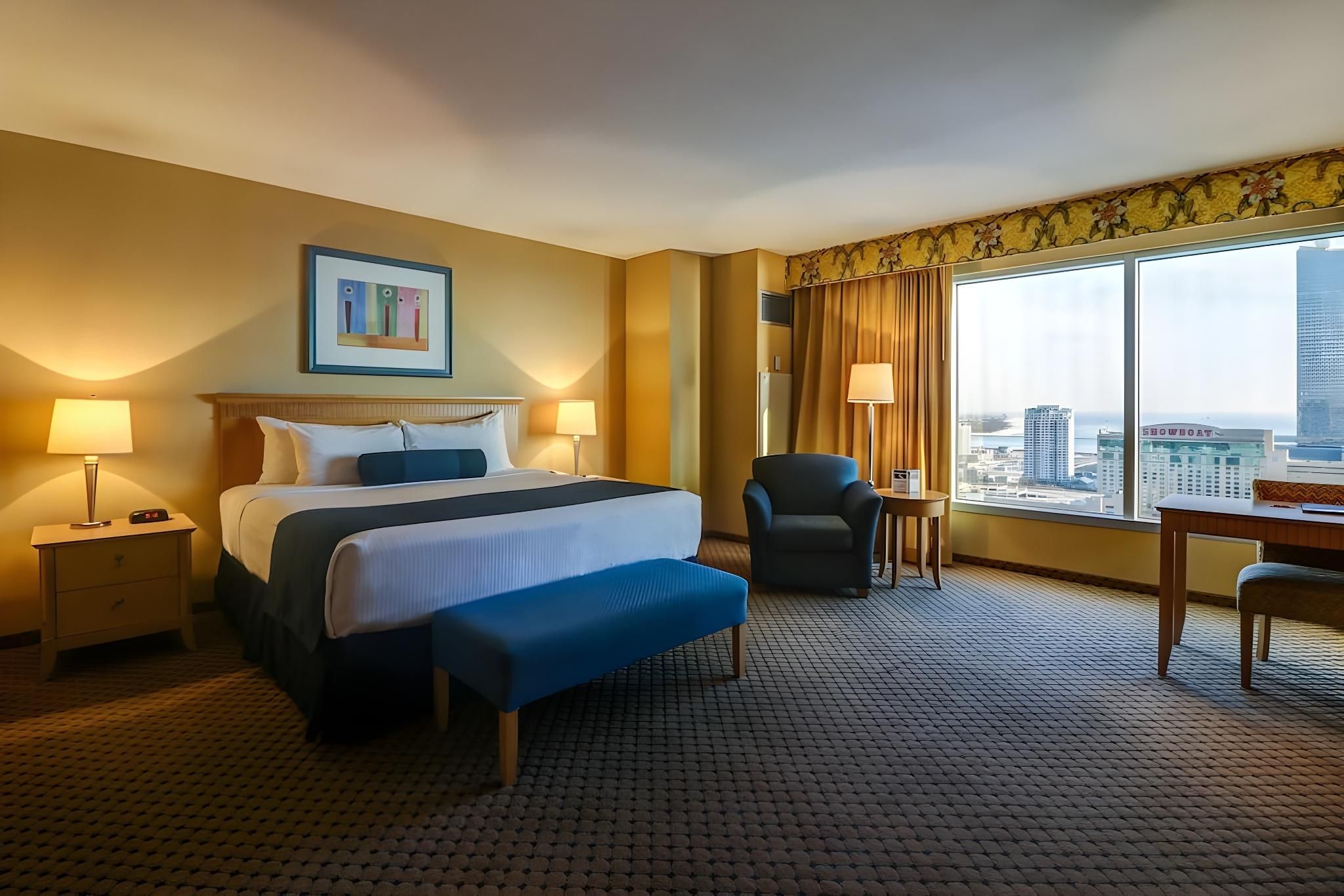 Rendezvous Tower Premier King Room