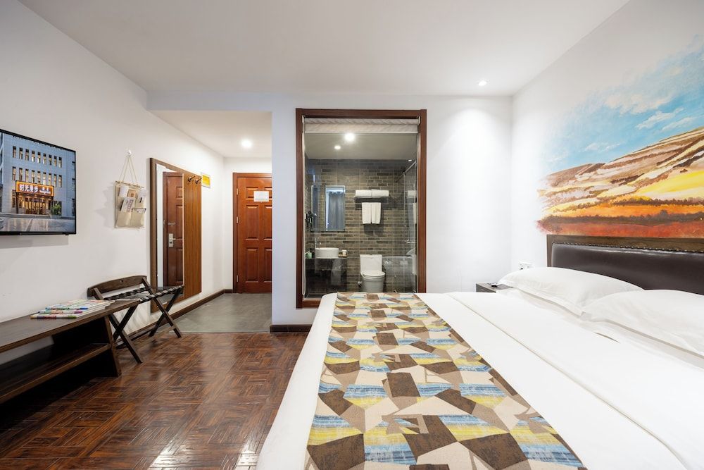 Classic Double Room