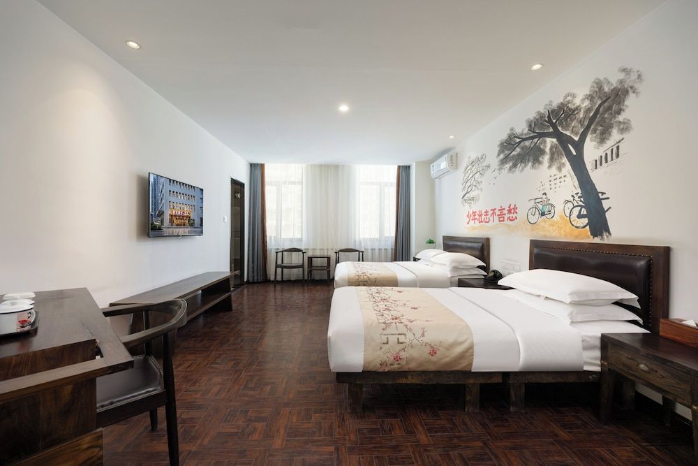 Family Triple Room