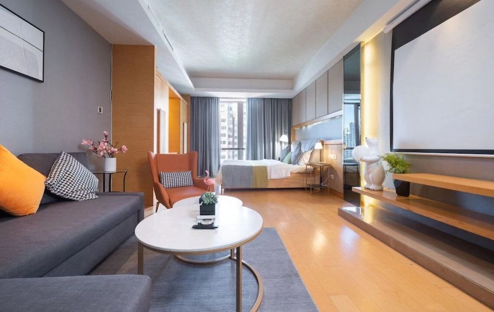 undefined Sanlitun Xin Xiang Ya Yuan Apartment 3