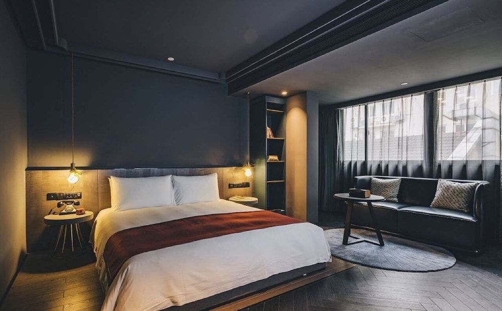 Atour Hotel Jing'an The Drama Shanghai Room (Twelve Nights) 2