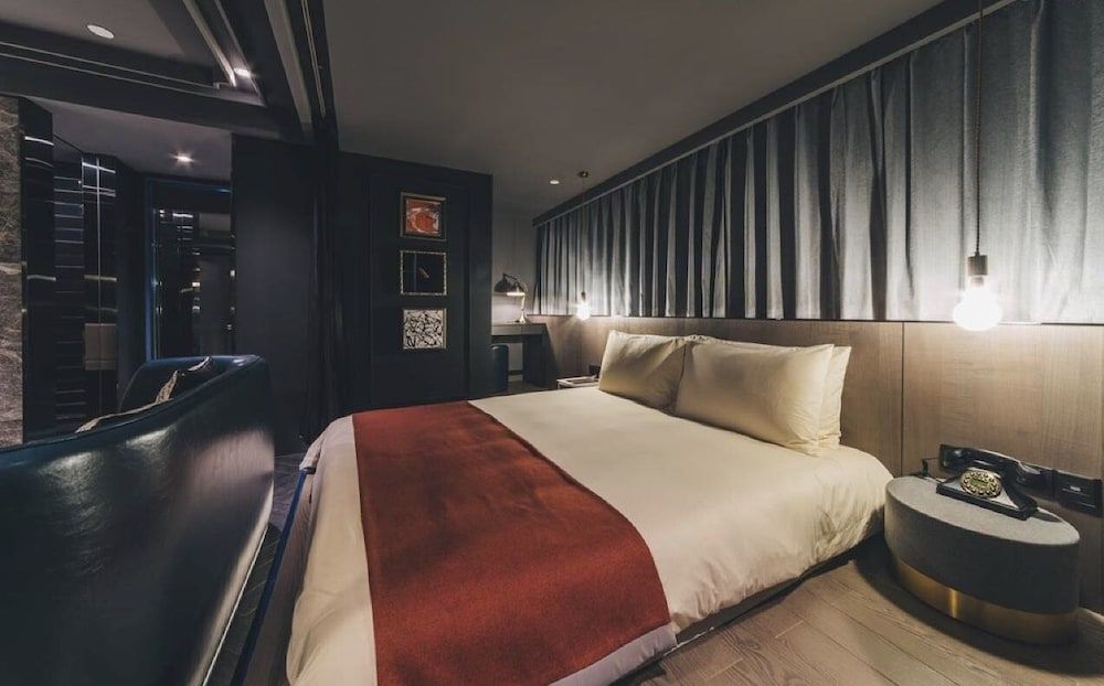undefined Atour Hotel Jing'an The Drama Shanghai 6