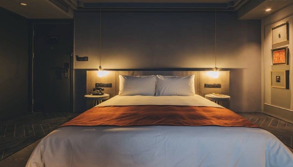 Atour Hotel Jing'an The Drama Shanghai Room (Twelve Nights) 3