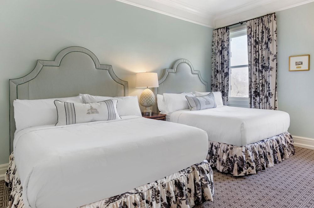 Premier Room, 2 Queen Beds