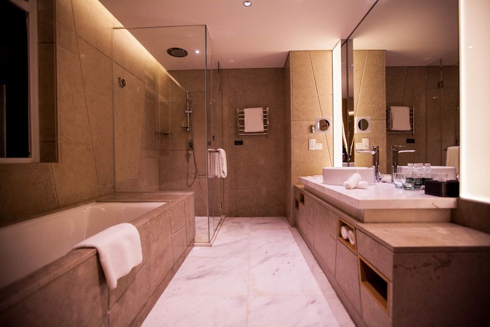 BeiJing Qianyuan Hotel Bamboo Comfort Room 4