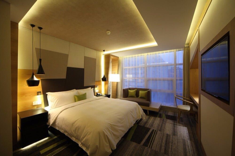 BeiJing Qianyuan Hotel Bamboo Comfort Room 4