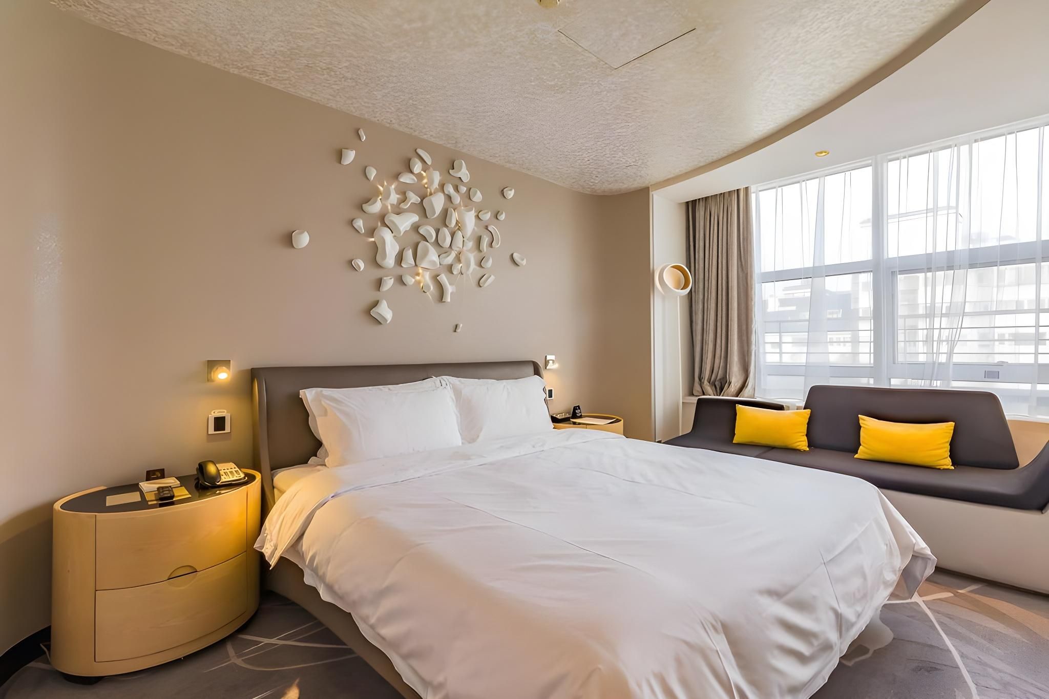 undefined BeiJing Qianyuan Hotel 8