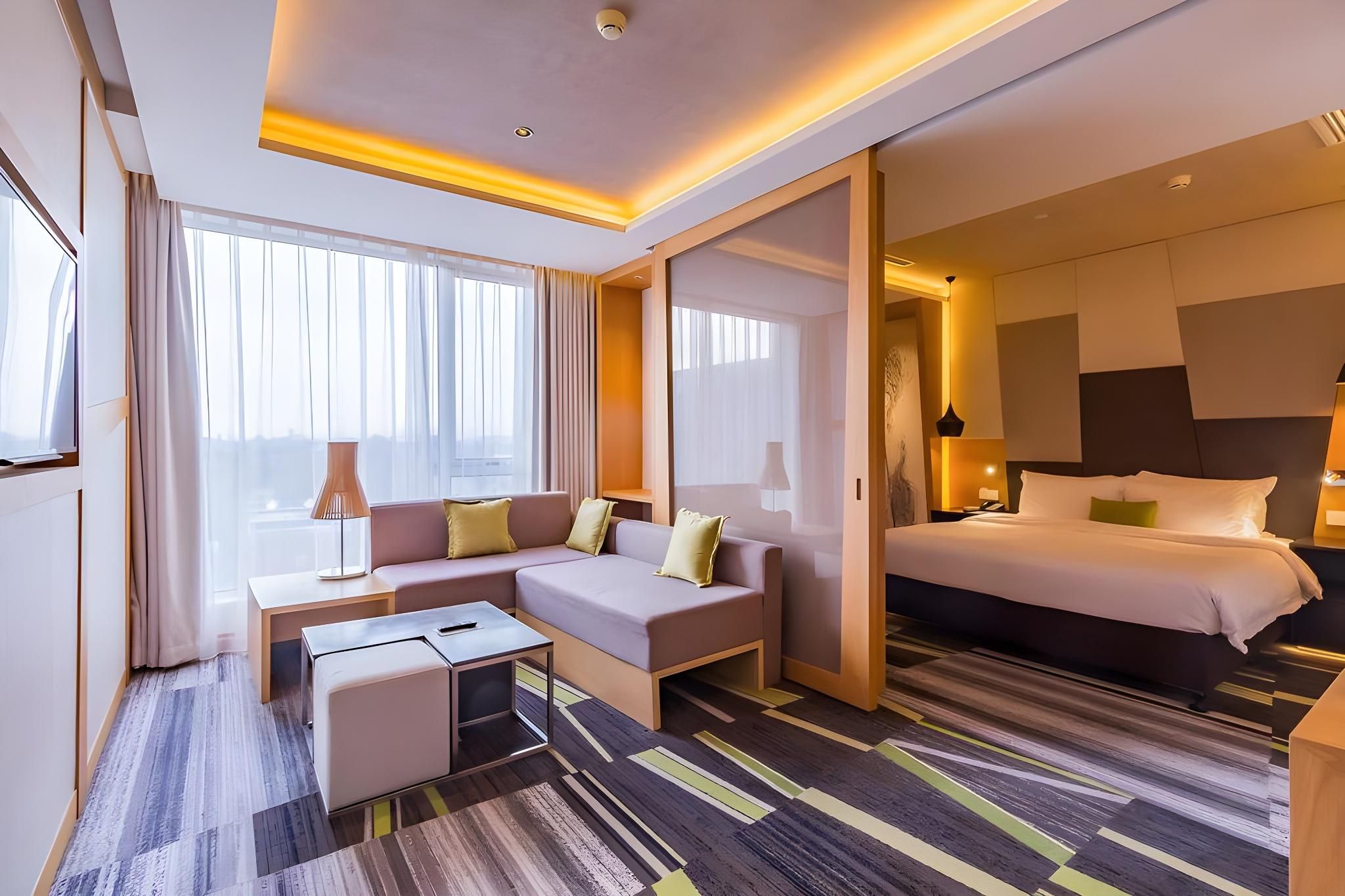 undefined BeiJing Qianyuan Hotel 3