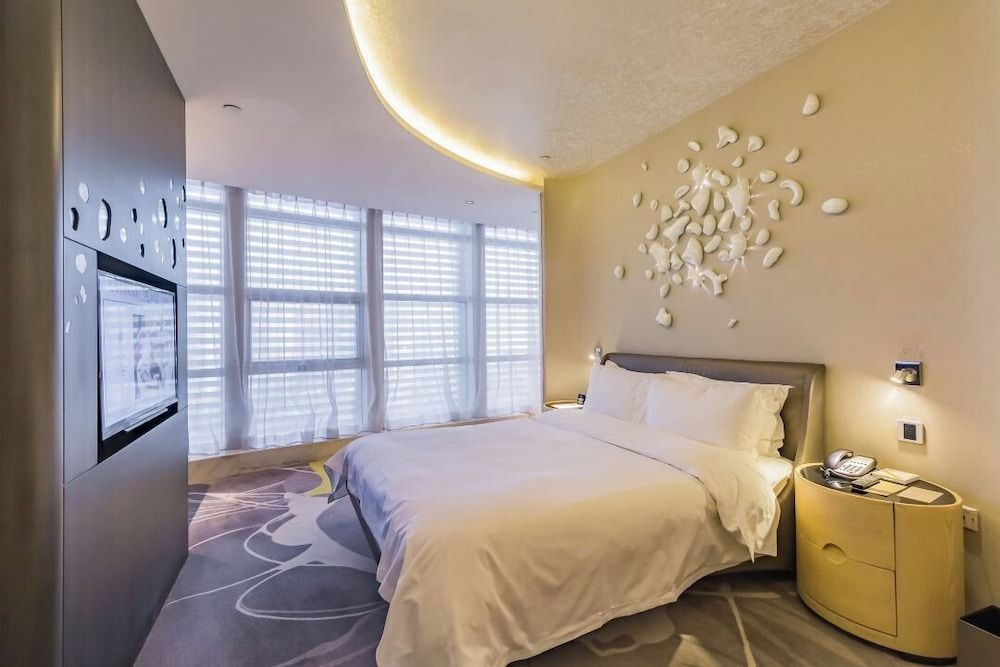 BeiJing Qianyuan Hotel Cosmic Deluxe Room 3