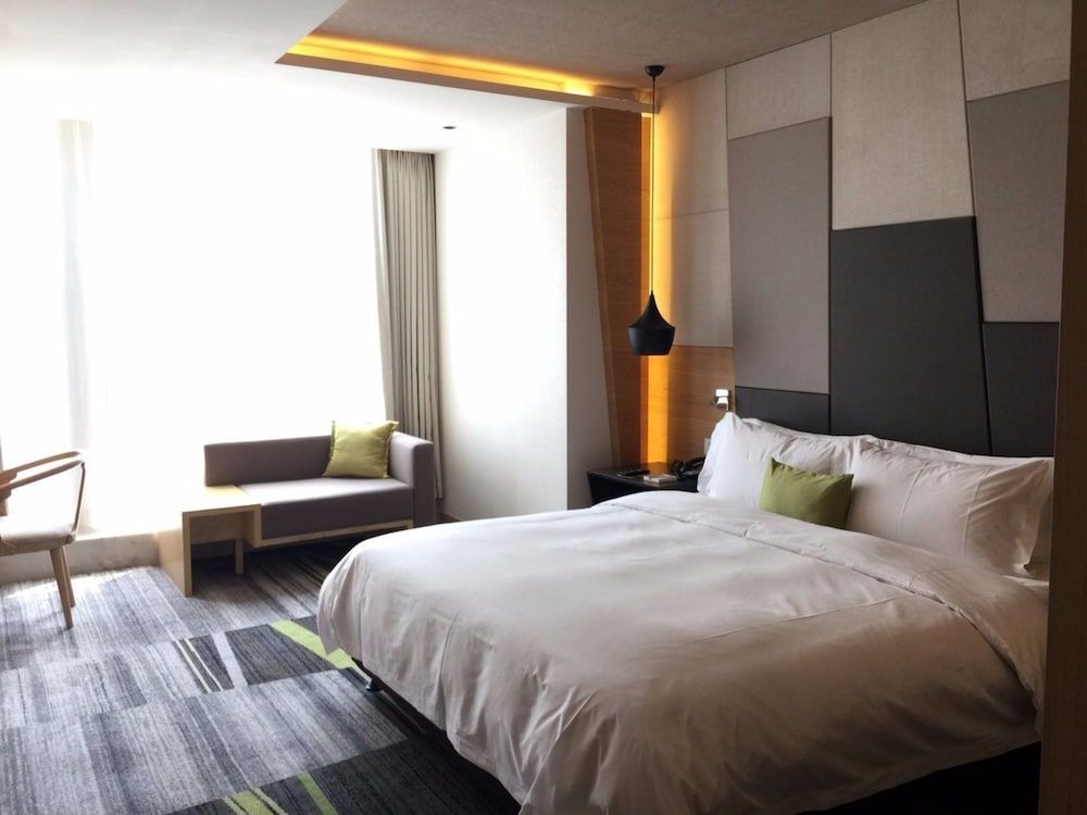 BeiJing Qianyuan Hotel Bamboo Comfort Room