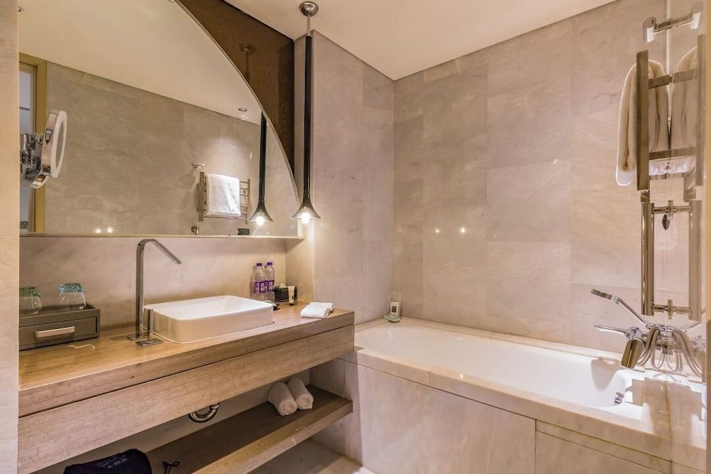 BeiJing Qianyuan Hotel Cosmic Comfort Room 4