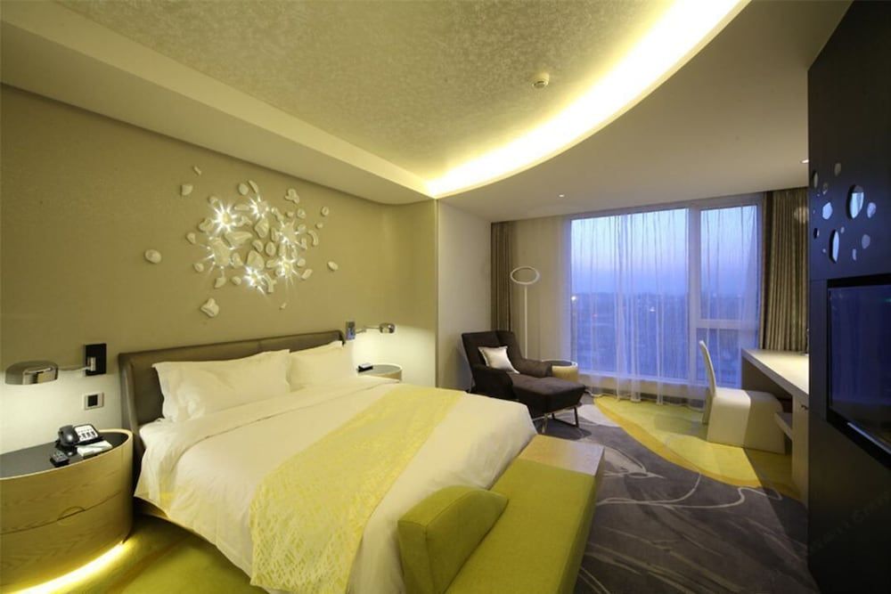 BeiJing Qianyuan Hotel Cosmic Comfort Room 3