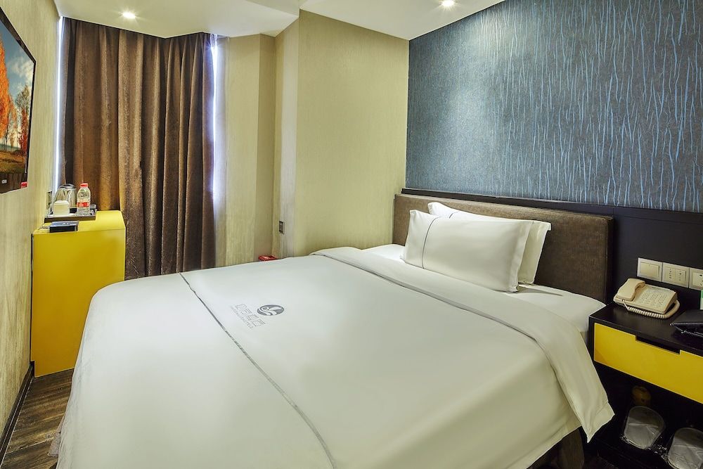 undefined Insail Hotels Huanshi Road Taojin Metro Station Guangzhou 10