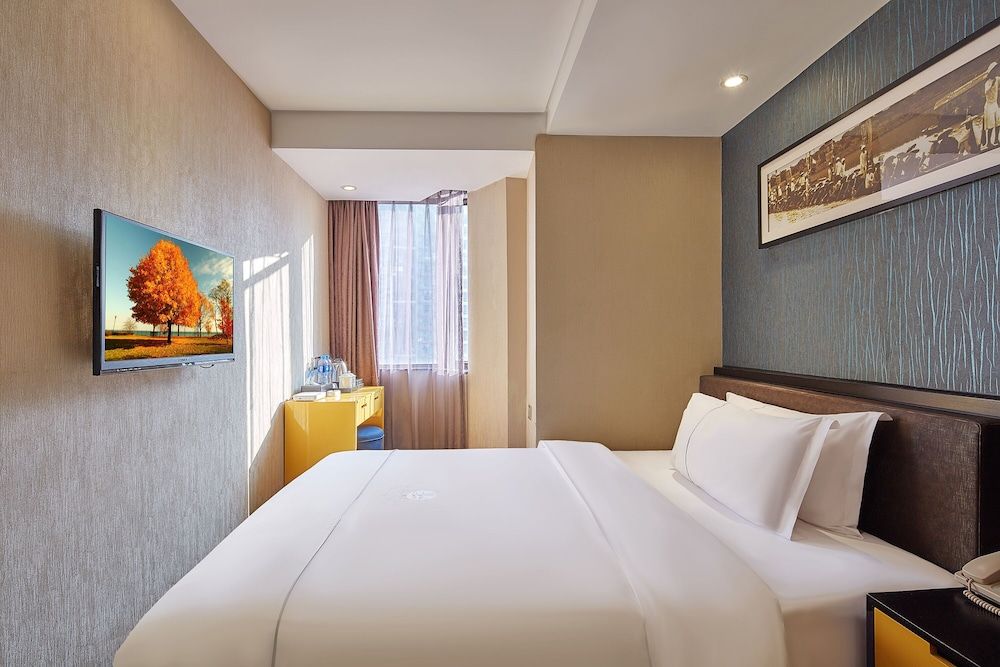 undefined Insail Hotels Huanshi Road Taojin Metro Station Guangzhou 3