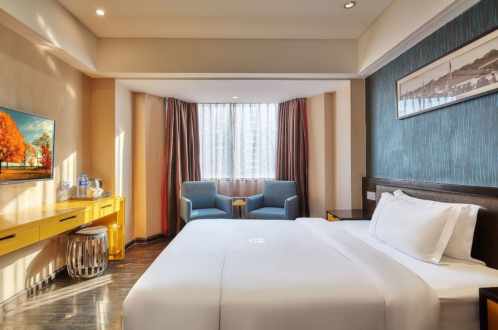 undefined Insail Hotels Huanshi Road Taojin Metro Station Guangzhou 5