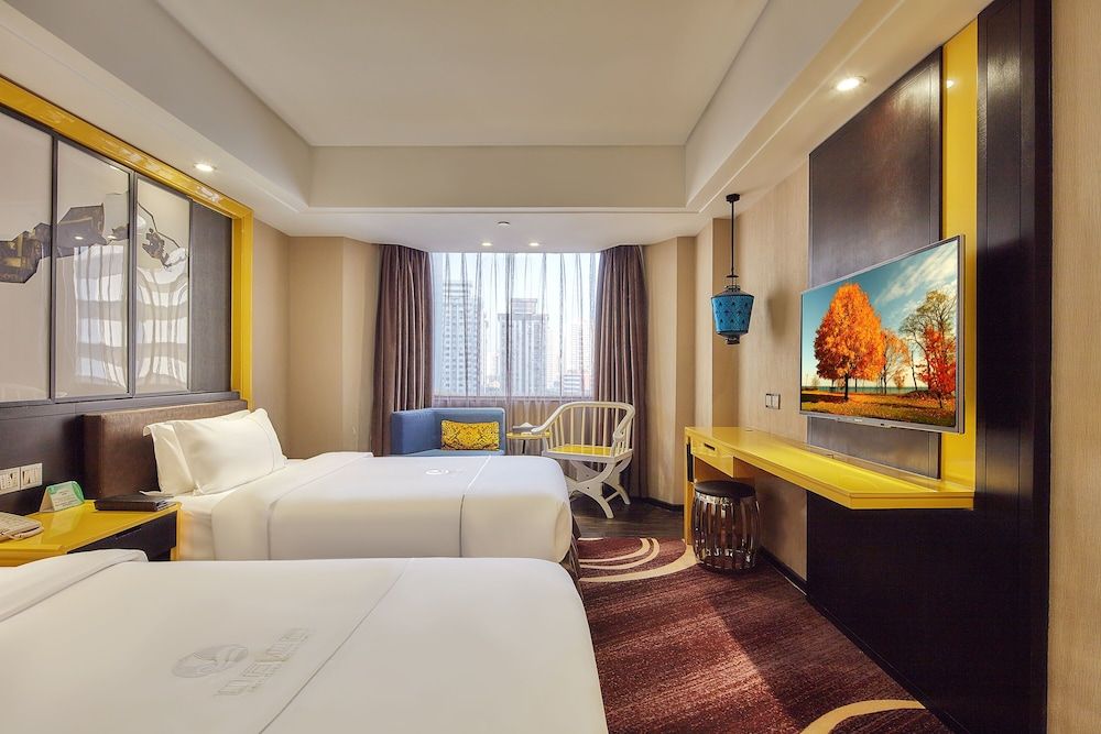 undefined Insail Hotels Huanshi Road Taojin Metro Station Guangzhou 3