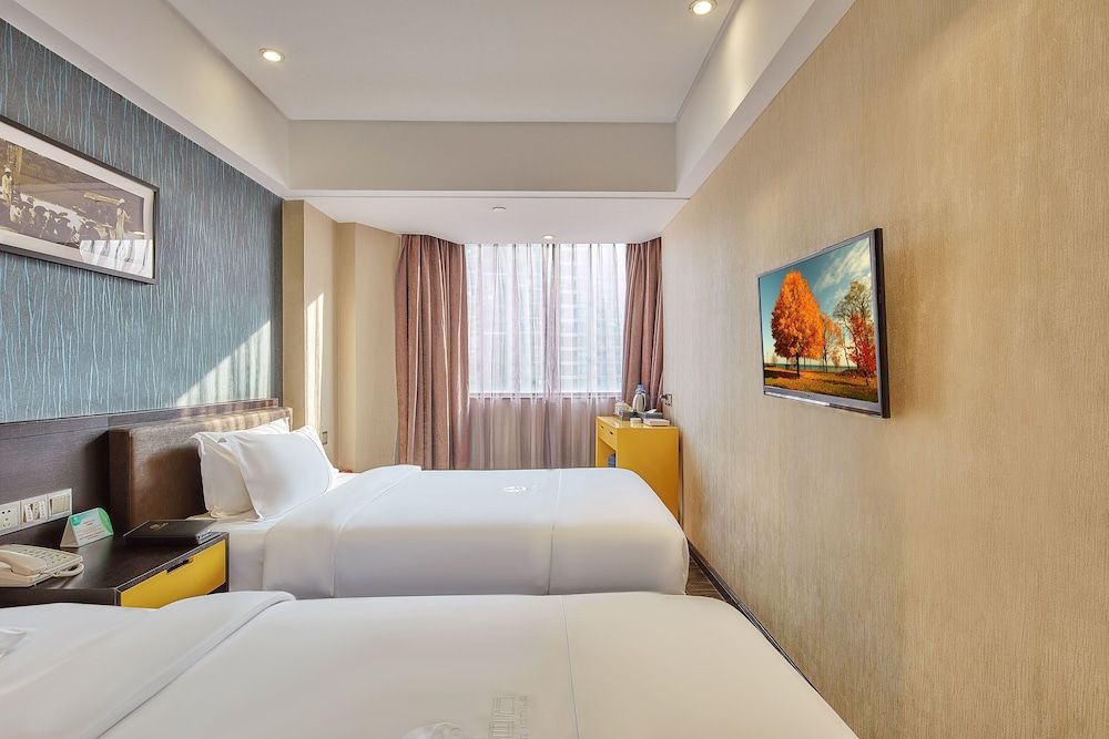 undefined Insail Hotels Huanshi Road Taojin Metro Station Guangzhou 4