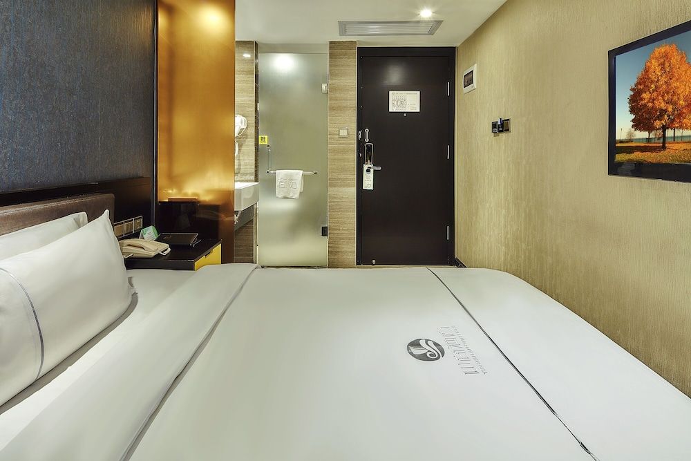Insail Hotels Huanshi Road Taojin Metro Station Guangzhou Special Room 4