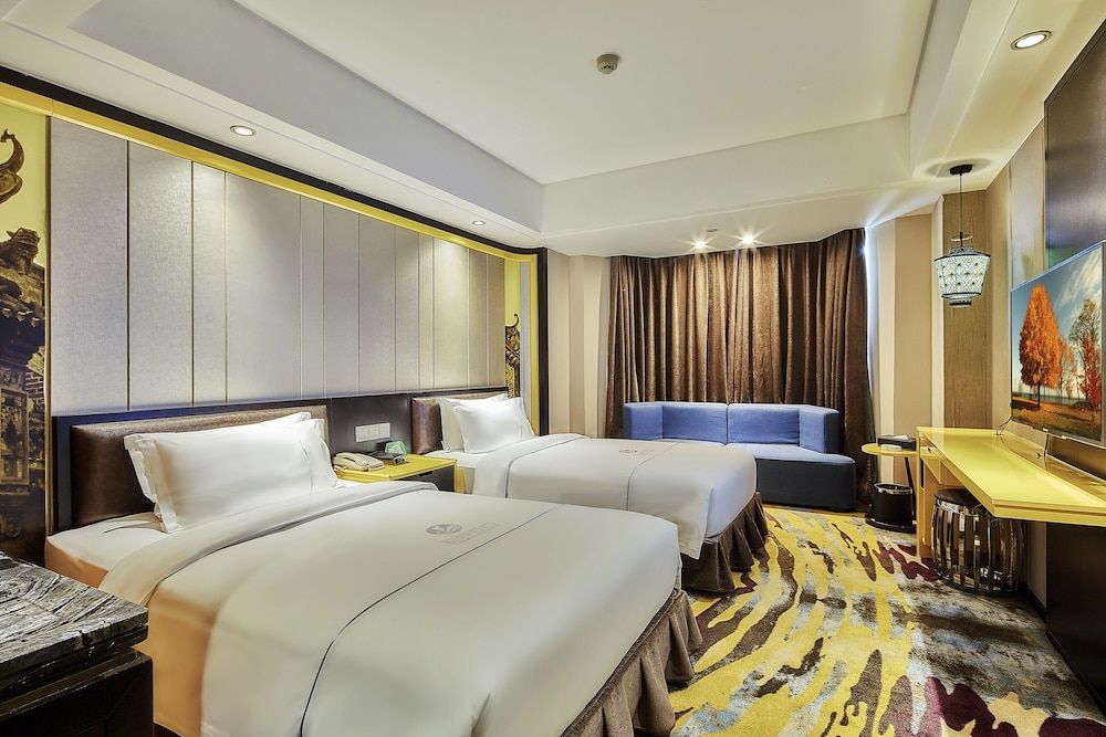 undefined Insail Hotels Huanshi Road Taojin Metro Station Guangzhou 2