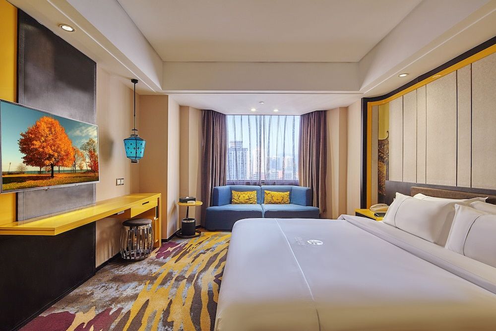 undefined Insail Hotels Huanshi Road Taojin Metro Station Guangzhou 7