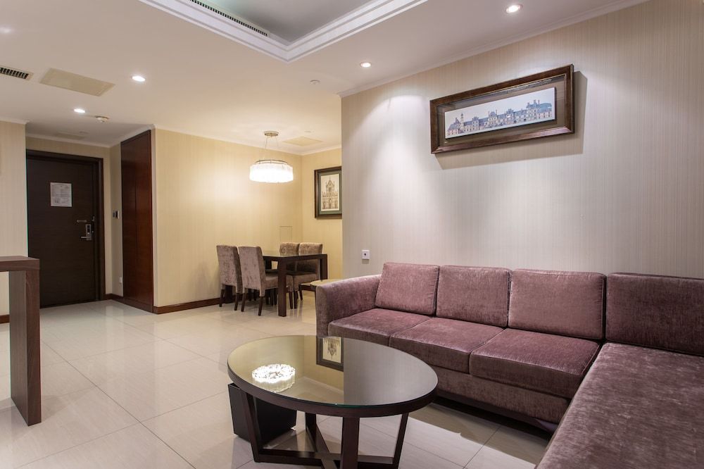 Deluxe Suite, 2 Bedrooms