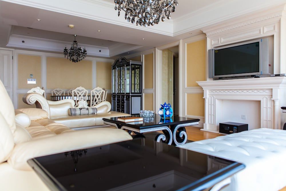 Panoramic Apartment, 4 Bedrooms, Sea View