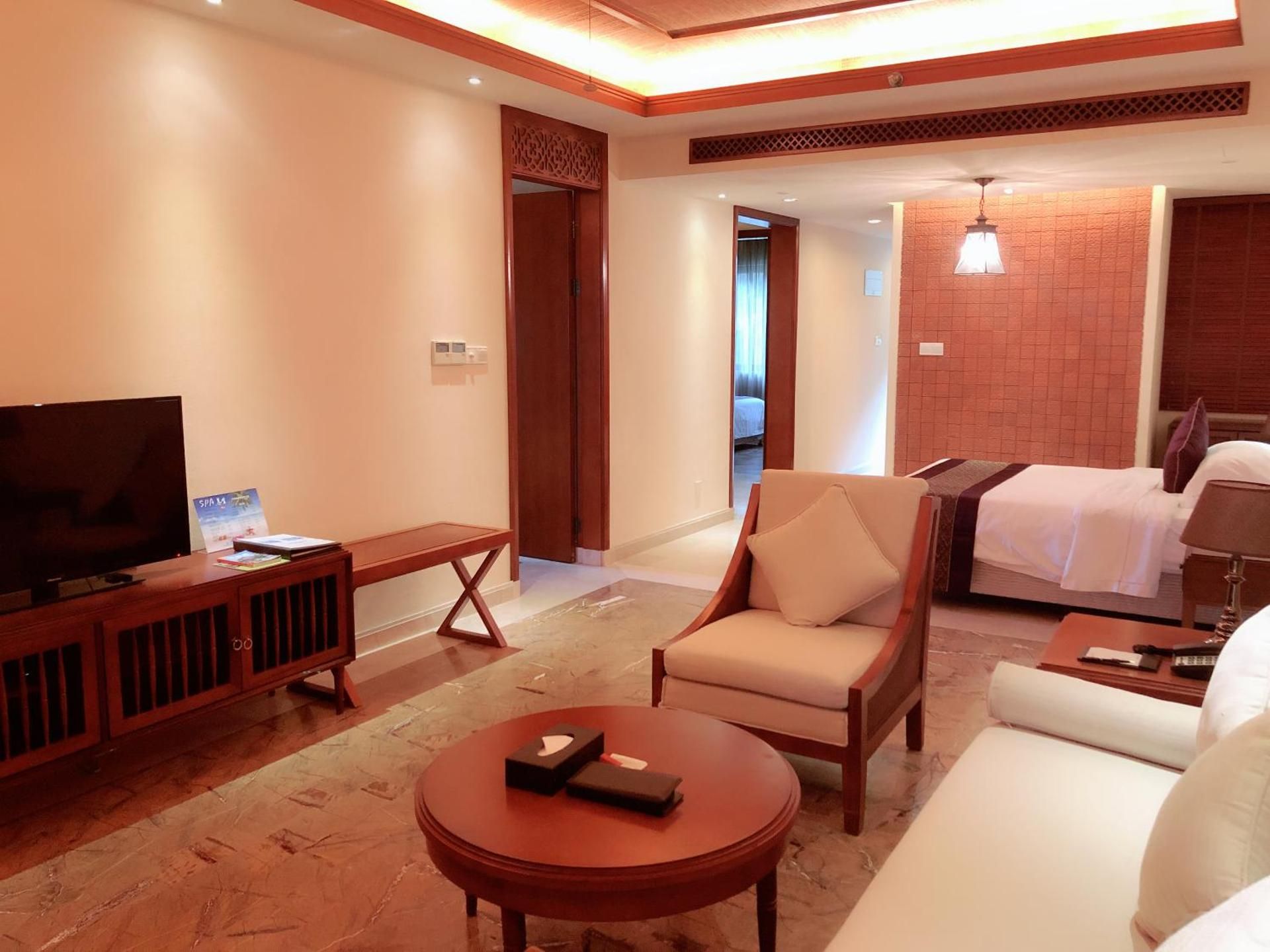 Two-Bedroom Suite