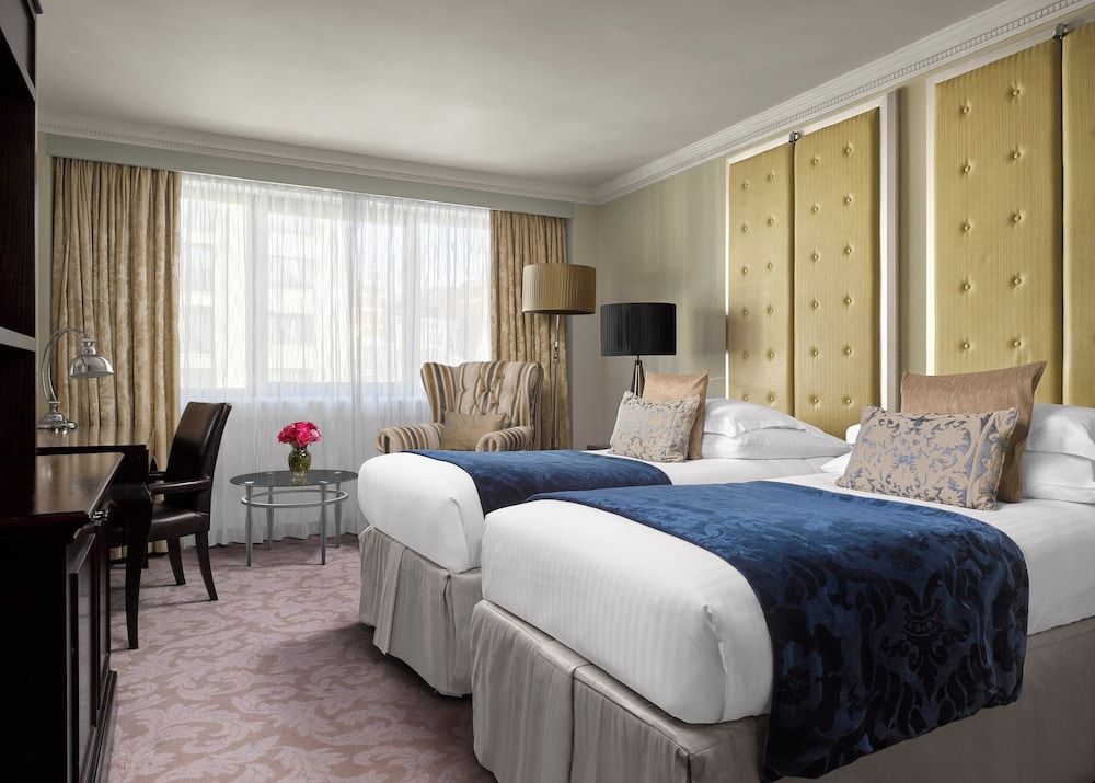 InterContinental London Park Lane by IHG Room (Cosy) 2