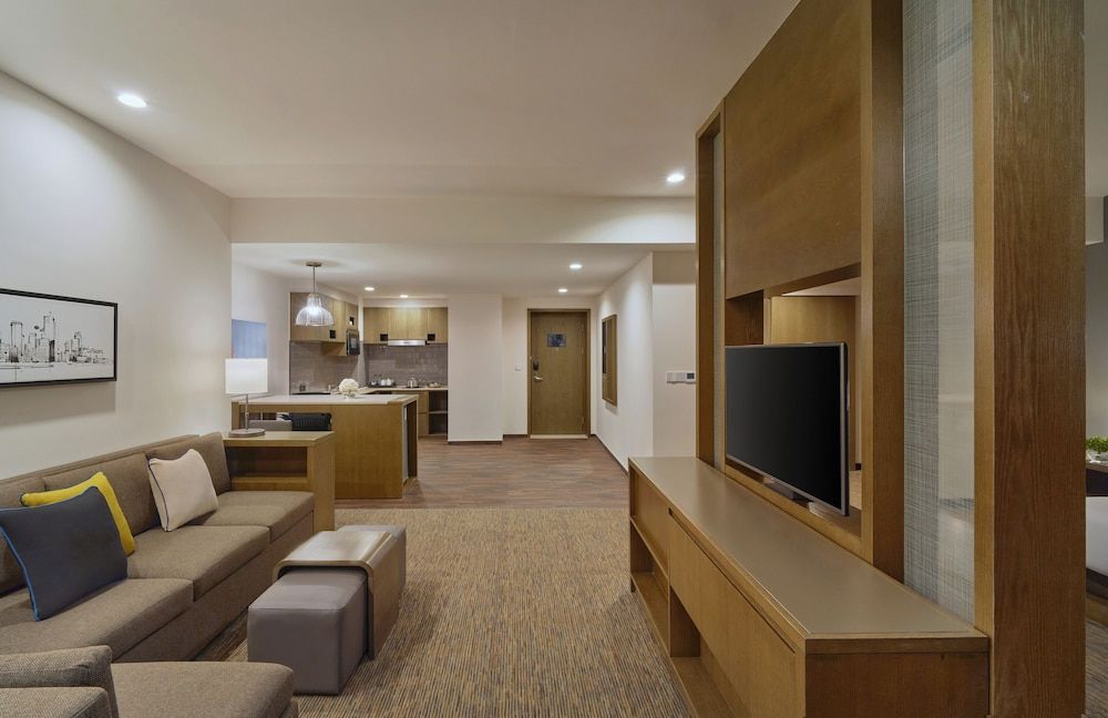 Shared kitchen facilities