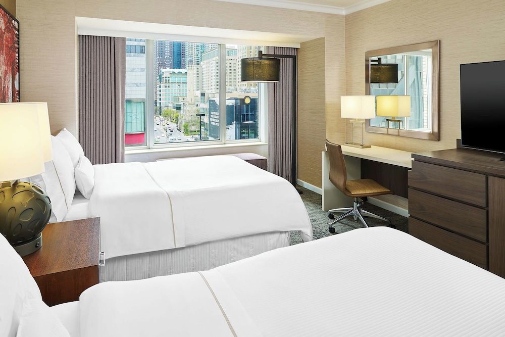 undefined The Westin Michigan Avenue Chicago 10