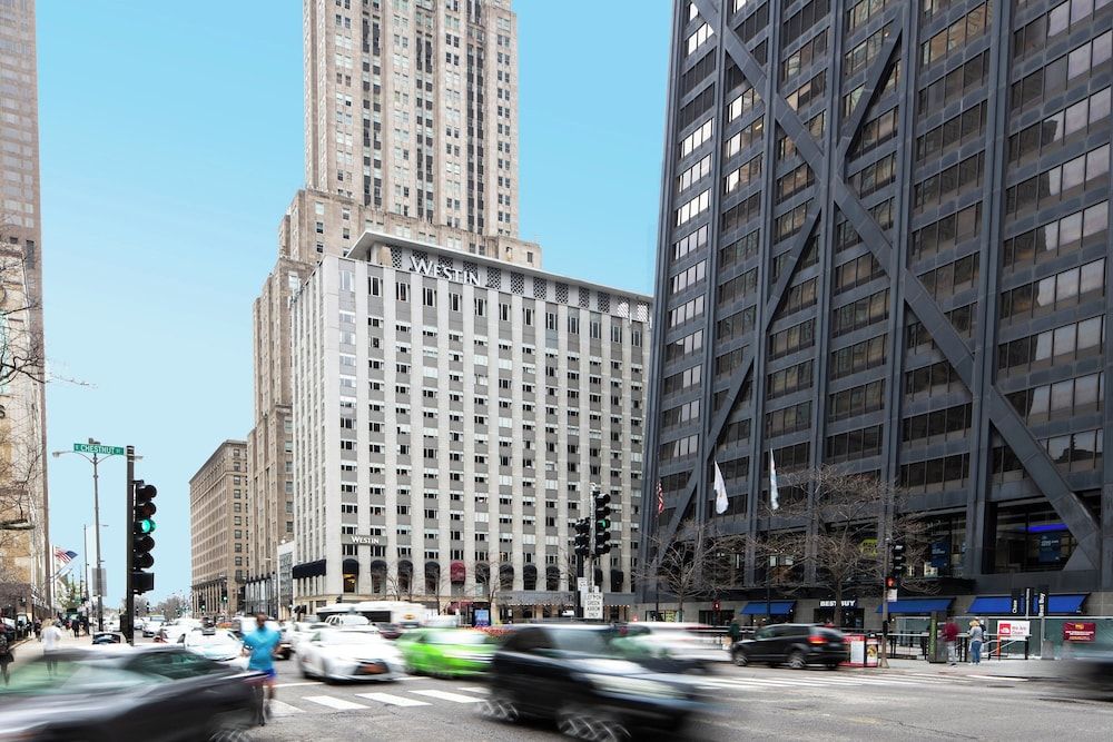 undefined The Westin Michigan Avenue Chicago