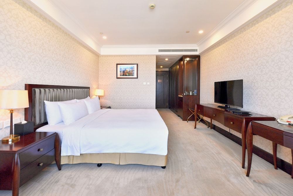 Evergreen Laurel Hotel Shanghai Standard Double Room
