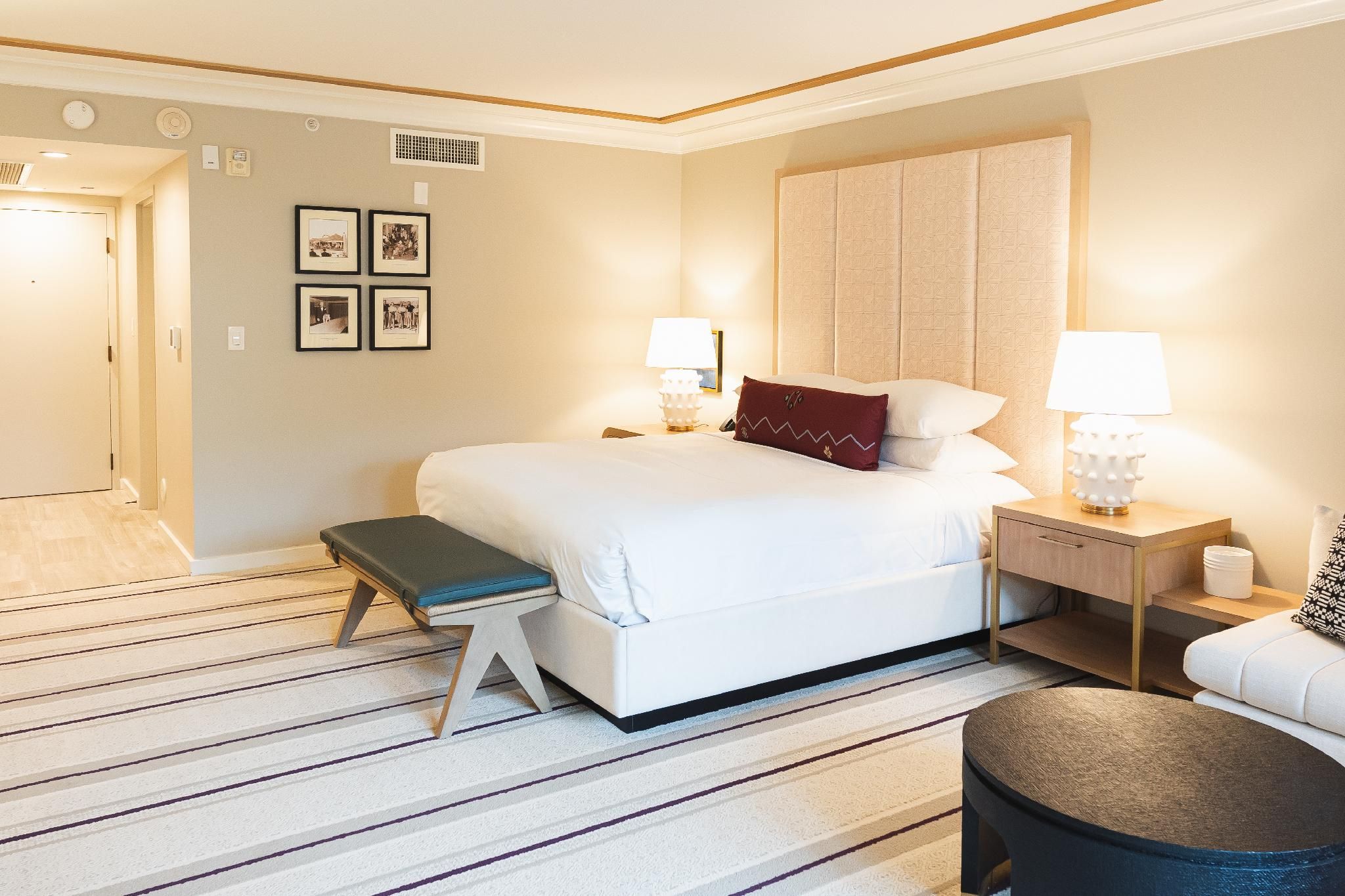 OCATILLA ROOM 1 KING HEARING ACCESSIBLE