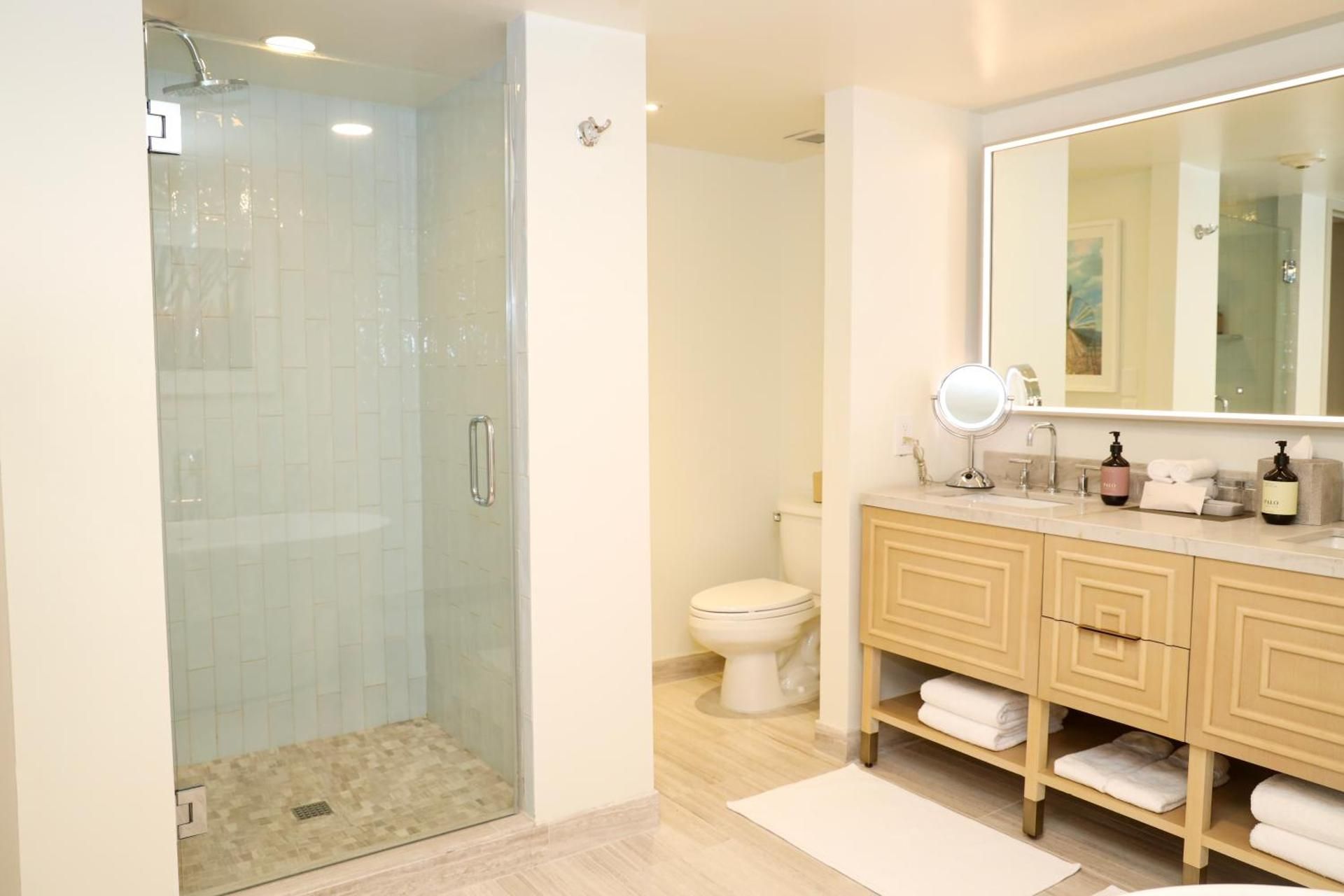 Premier One Bedroom Suite King Bed