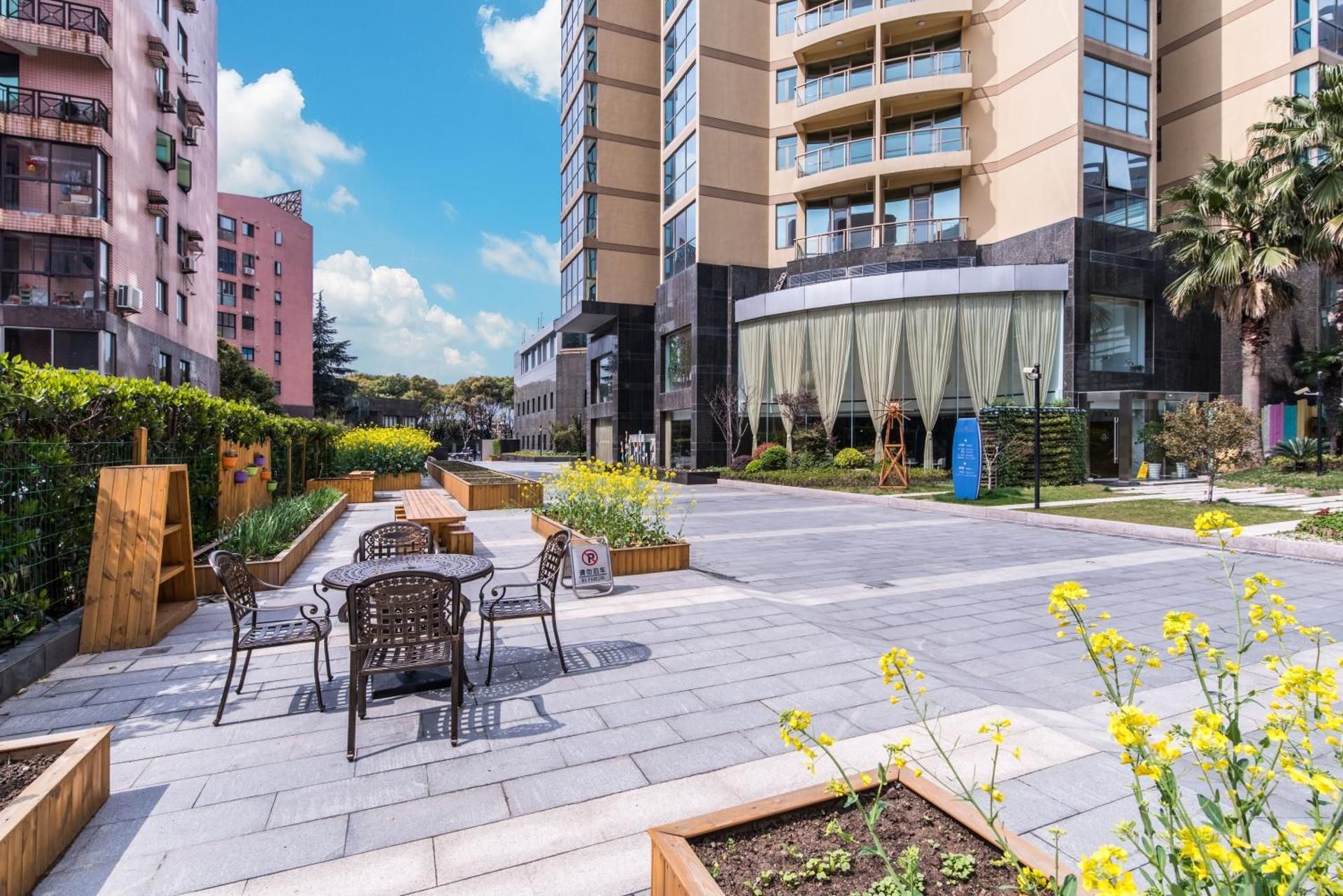 undefined Green Court Residence Jinqiao Diamond Shanghai 6